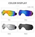 Dog Goggle-Multi Colour Lens
